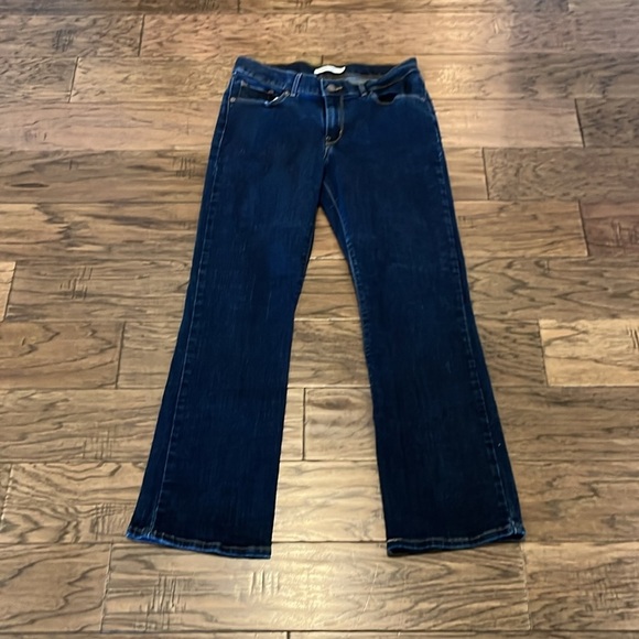 Levi’s Classic Boot Mid Rise Size 28 - Picture 1 of 16